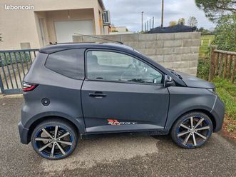 vehicule sans permis