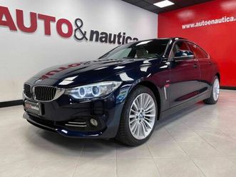 gran coupe 420i xdrive luxury auto