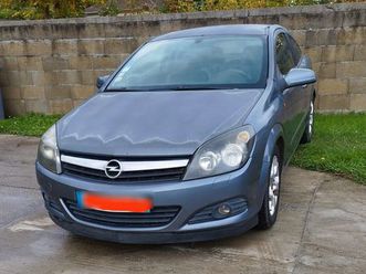opel astra gtc 2005 diesel 285240km