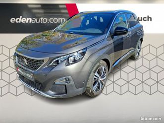 peugeot 3008 bluehdi 130ch s&s bvm6 gt line