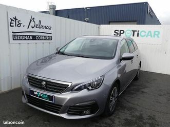 peugeot 308 sw ii bluehdi 130 s&s roadtrip