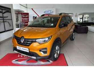 2022 renault triber 1.0 intens auto