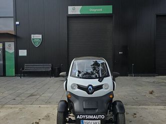 renault twizy electric afumati