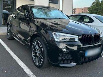 bmw x4 35d 313cv
