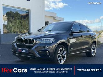 bmw x6 3.0 d 260 exclusive xdrive bva
