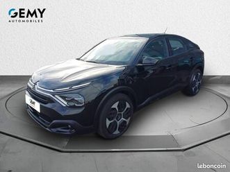 citroën c4 puretech 100 s&s bvm6 feel