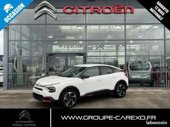 citroën c4 puretech 130ch feel pack eat8