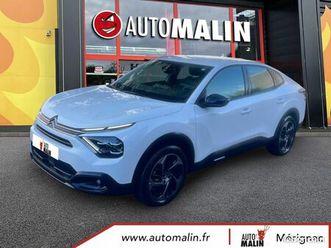 citroën c4 x puretech 130 s&s eat8 feel pack