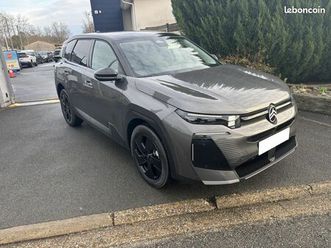 citroën c5 aircross (2) hybride 145ch auto max