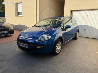 fiat punto multijet 1.3l jtd 75 ch