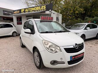 opel agila ii 1.3 cdti dpf 16v 75 cv◊