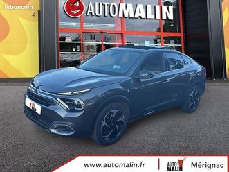 citroën c4 x puretech 130 s&s eat8 max