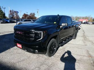 2024 gmc sierra k1500 elevation elevation