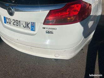 opel insignia sport tourer opc
