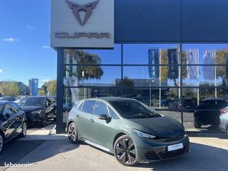 cupra born 325 ch vz