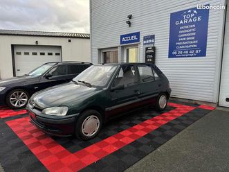 peugeot 106 equinoxe 1.1