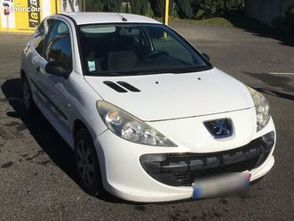peugeot 206+ 1.4 hdi affaires 3 portes 2 places