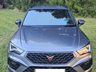 cupra ateca 300cv + 4 jantes r cooper 19 avec pneu été