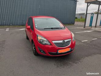 opel meriva b 2010