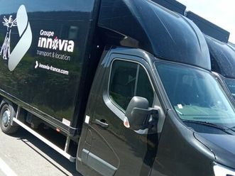 master caisse 20m3 debachable 2022