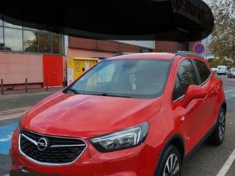 opel mokka x 1,6 cdti 136 cv 4x2 innovation