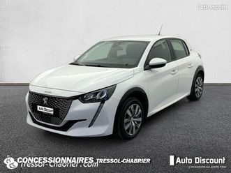 peugeot 208 business electrique 50 kwh 136ch active
