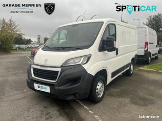 peugeot boxer (2) bluehdi 120 pro 330 l1h1