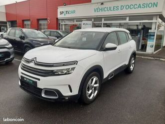 citroen c5 aircross bluehdi 130 s&s eat8 business
