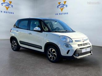 fiat 500l 0.9 twinair 105ch urban kids *ct vierge