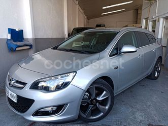 opel astra 1.7 cdti 130 cv sportive st