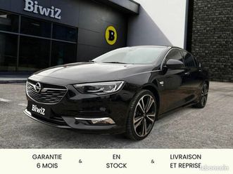 opel insignia grandsport 2.0 cdti 170 ch gs line /opc/suivi entretien complet/toit ouvrant/camera...
