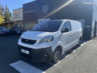 peugeot expert (3) 2.0 bluehdi 180 eat8 std. asphalt