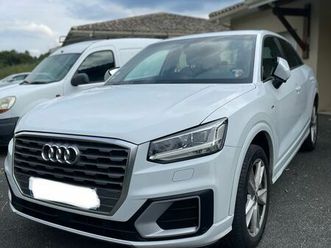 audi q2 1.4 tfsi 16v 150 ch virtual cockpit
