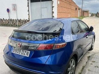 honda civic 1.8 ivtec sport ishift