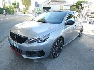 peugeot 308 1,6 thp 16 v 270 cv gti 5 portes toit panoramique
