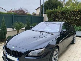 bmw 650i xdrive 450cv