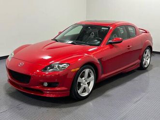 used 2005 mazda rx-8 base