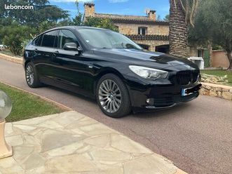 bmw 530 d gt f07