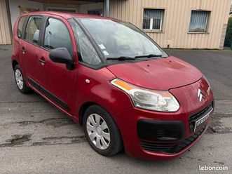 citroën c3 picasso 1.4 vti 95ch attraction (moteur à chaîne ) 2eme main faible kms