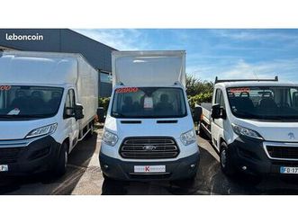 ford transit dci 130 grand volume hayon en excellent état