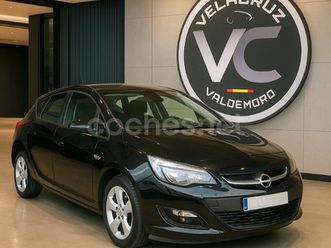 opel astra 1.7 cdti 125 cv selective