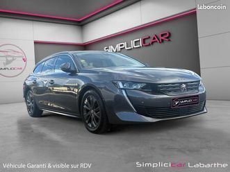 peugeot 508 sw business luehdi 130 ch ss eat8 allure business