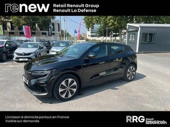 renault mégane e tech er ev60 130ch super charge