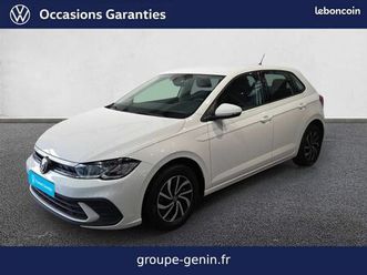 volkswagen polo 1.0 tsi 95 s&s dsg7 life plus