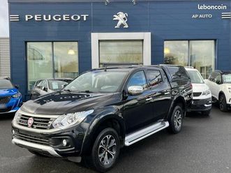 fiat fullback 2.4 180ch bva dbl cab adv