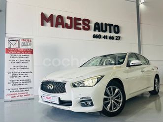 infiniti q50 2.2d aut. 7v