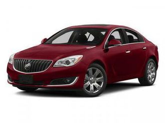 used 2014 buick regal turbo/e-assist premium i