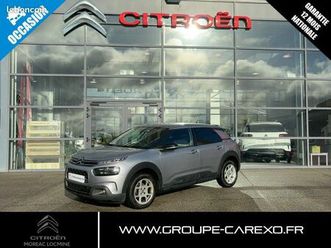 citroën c4 cactus 1.2 puretech 110cv feel business