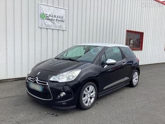 citroën ds3 e-hdi 90 airdream so chic