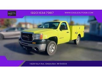 used 2008 gmc sierra 2500 work truck